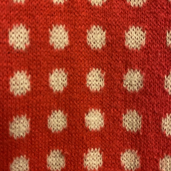 Pink pokodot Cardigan - Picture 7 of 10